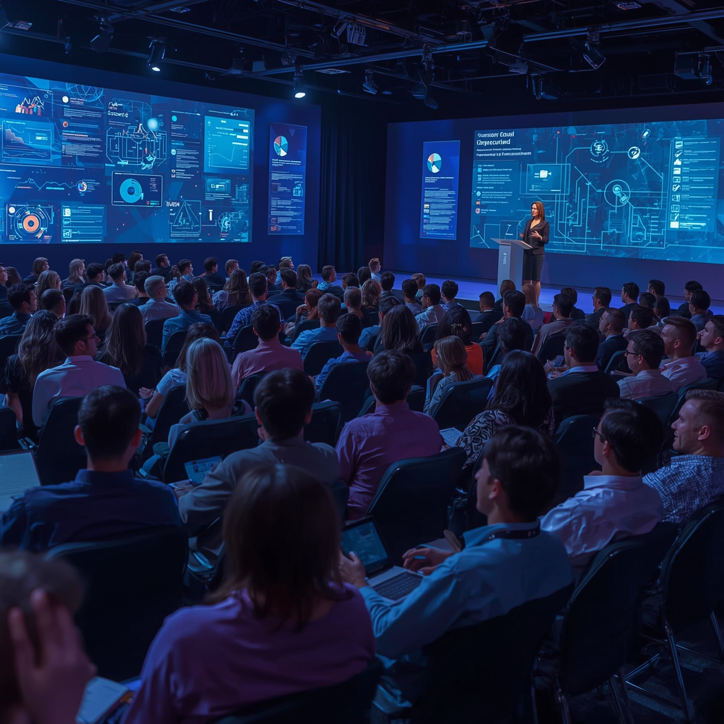 Conference Venue – Málaga