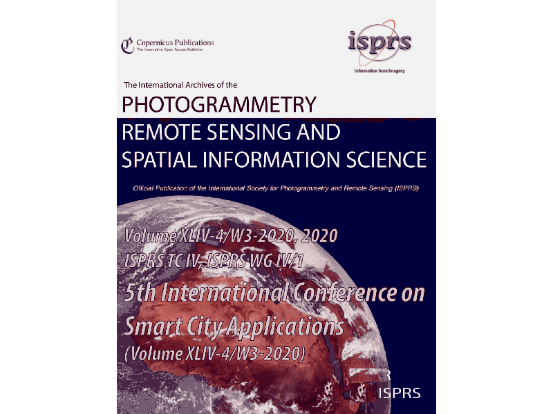 ISPRS Archives 2021