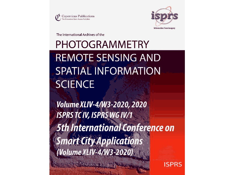 ISPRS Archives 2020